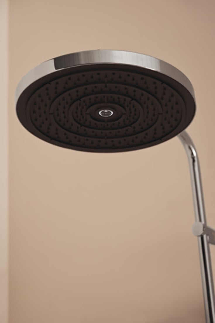 Ideal Standard Idealrain Solos brusehoved, Ø30 cm, krom