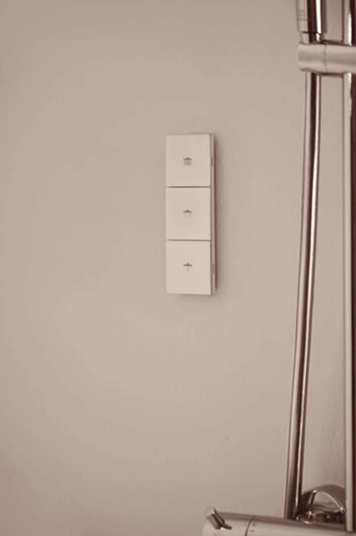 Ideal Standard Idealrain Solos brusehoved, Ø33 cm, krom