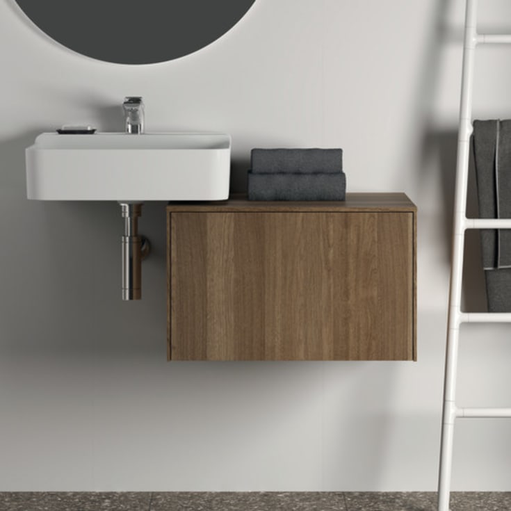 Ideal Standard vattenlås, krom