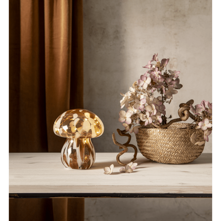 4 st Star Trading Funghi liten svamp