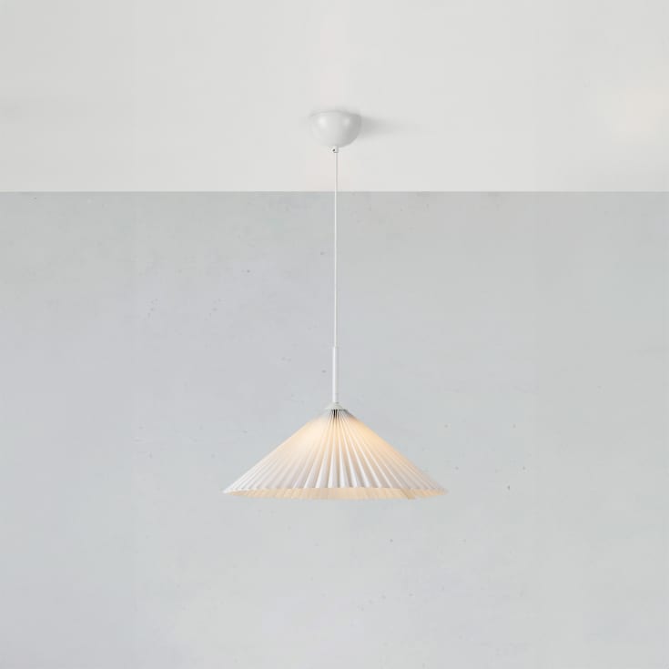 PLISADO Pendel 1L 50cm hvid