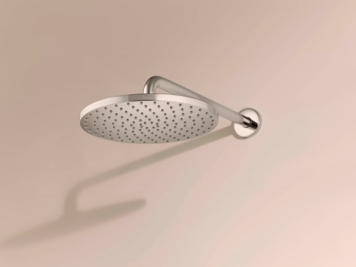 Oras Optima Style takdusch, Ø25 cm, krom