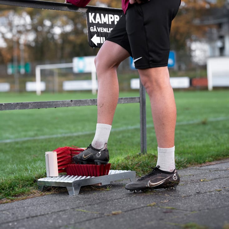 Vikan skoskrapa