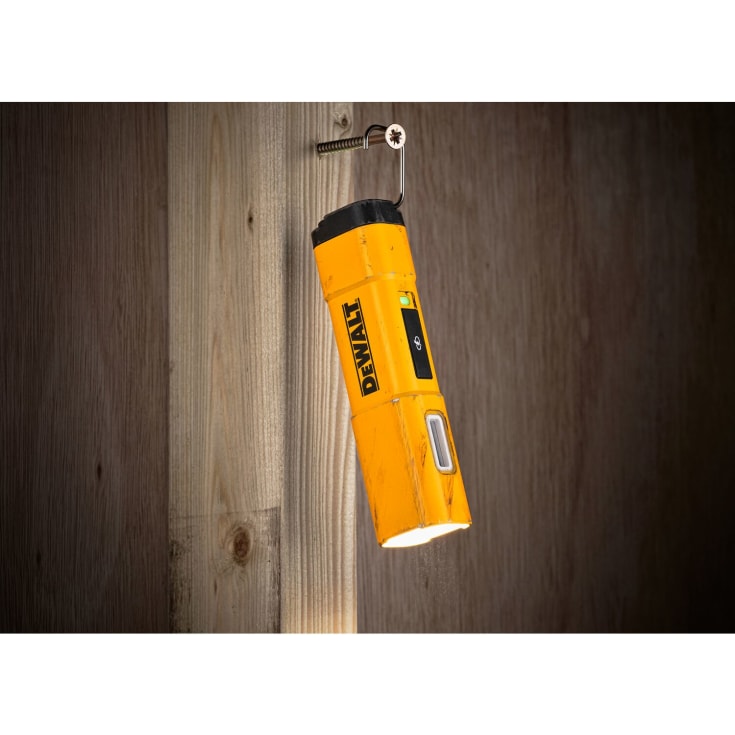 DEWALT lygte DCL183-XJ, genopladelig
