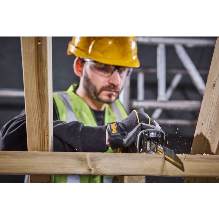 DeWalt Extreme bajonetsavklinge, 230 mm, 8 tpi