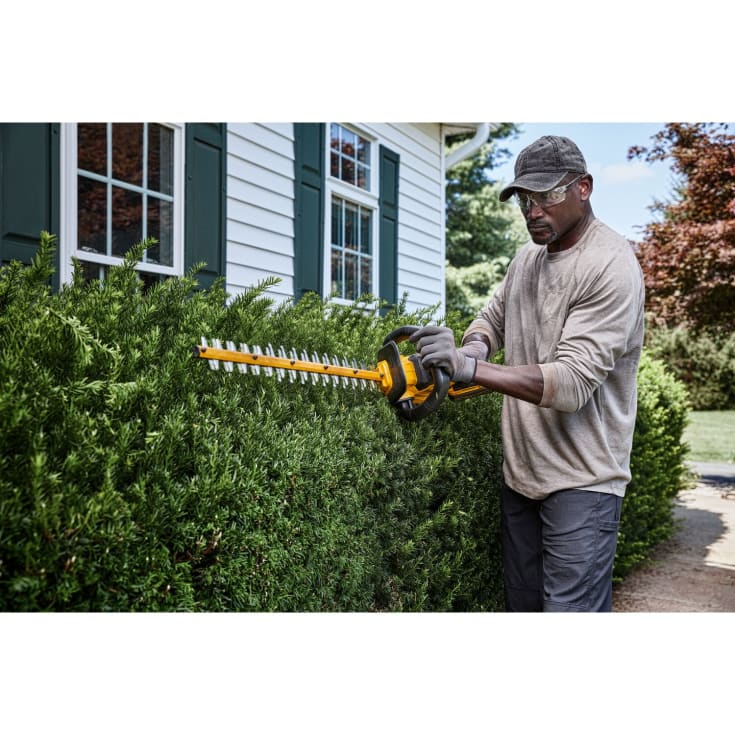 Dewalt 18V/54V XR DCMHT573N-XJ Flexvolt hækkeklipper, 65 cm, uden batteri