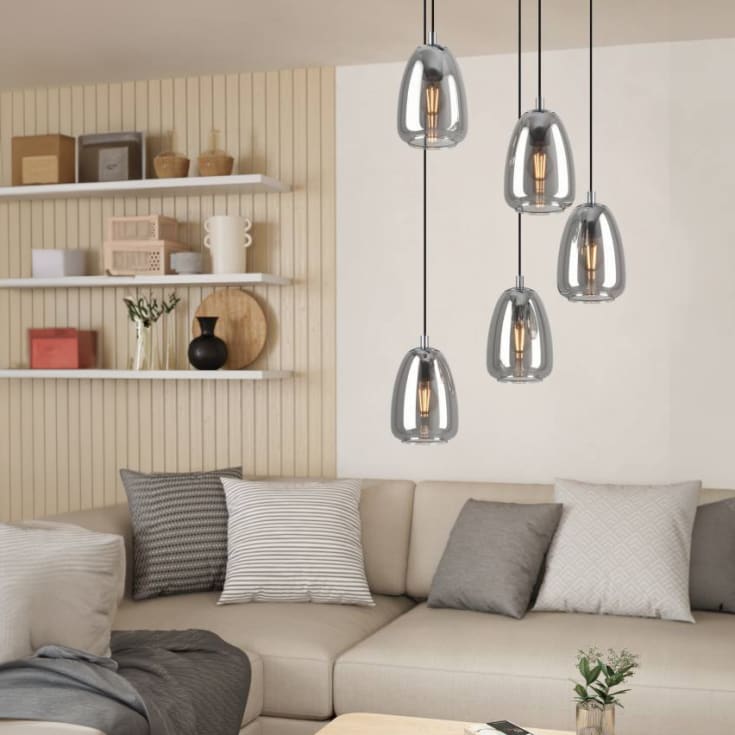 Eglo Alobrase klusterlampa