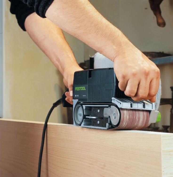 Festool båndsliber BS 75 E-Plus