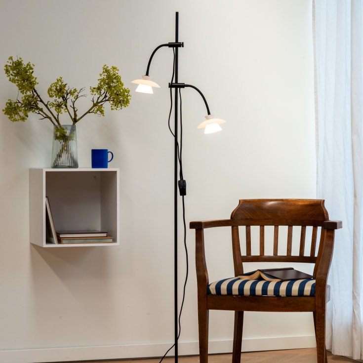 Dyberg Larsen Valby gulvlampe