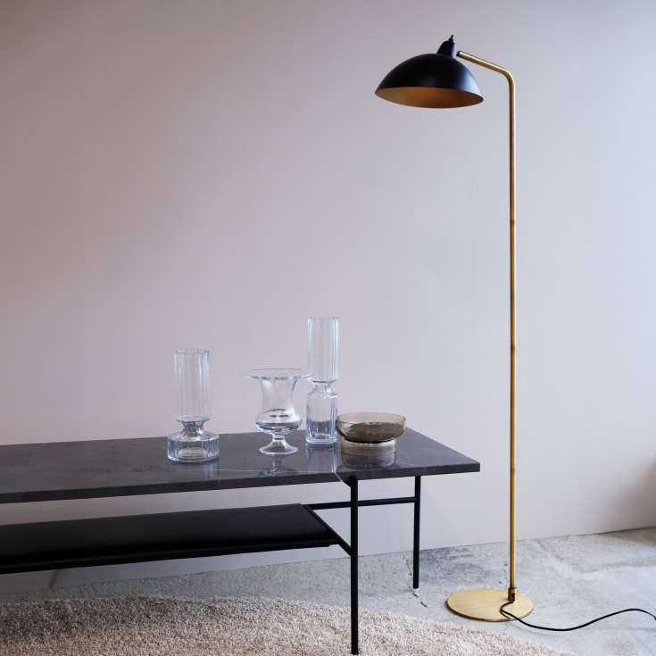Dyberg Larsen Futura golvlampa