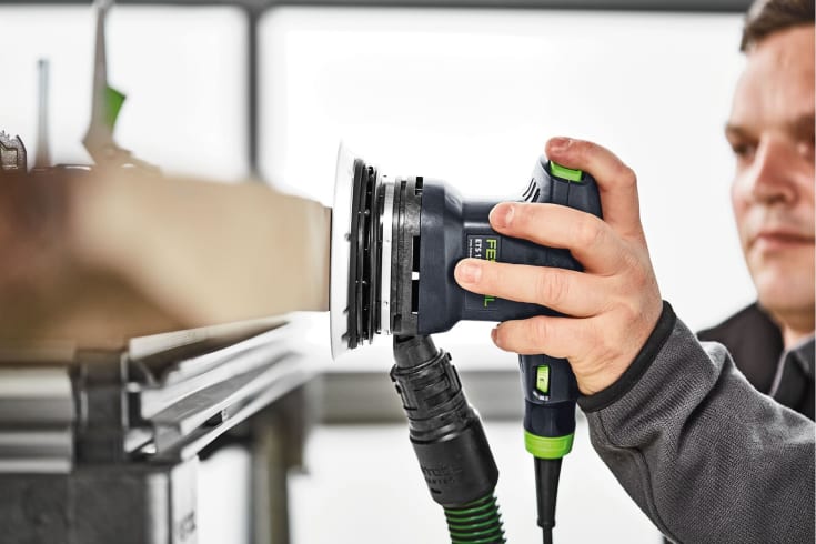 Festool excenterslip ETS 125 REQ