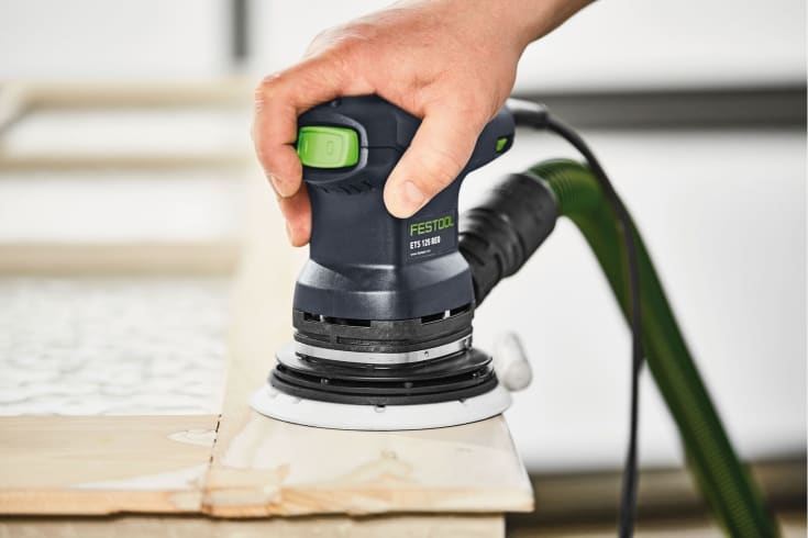 Festool ETS 125 REQ excentersliber