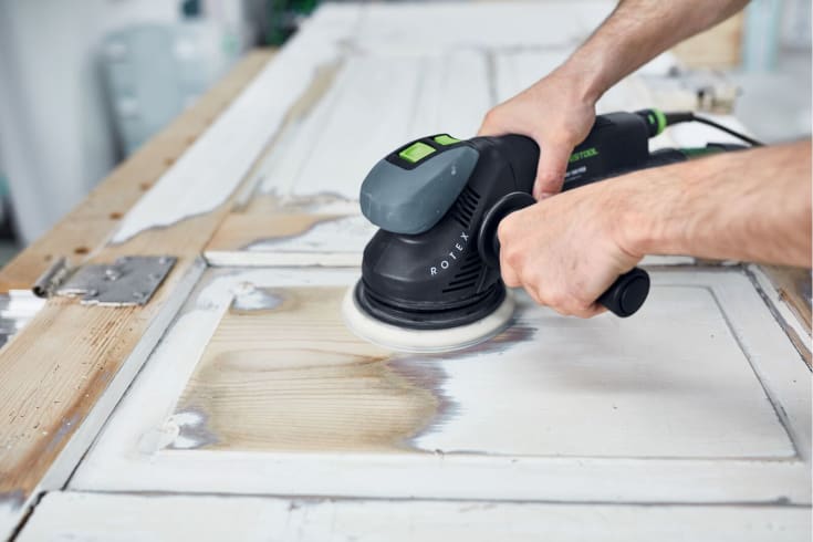 Festool excentersliber RO 150 FEQ-Plus