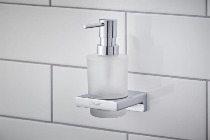 Hansgrohe AddStoris tvÄlpump, krom