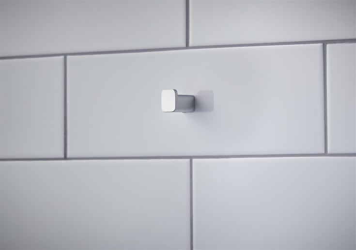 Hansgrohe AddStoris handdukskrok, krom