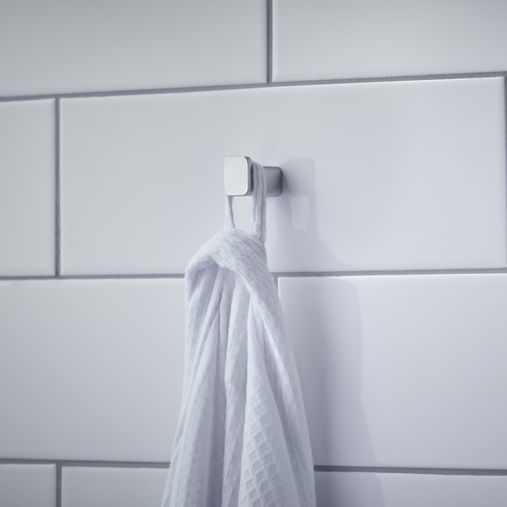Hansgrohe AddStoris handdukskrok, krom