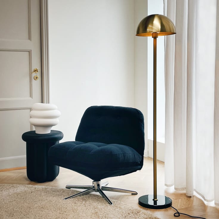 Dyberg Larsen Menton golvlampa