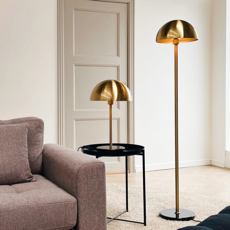 Dyberg Larsen Menton golvlampa