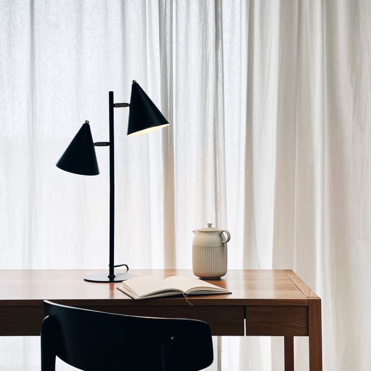 Dyberg Larsen Rouen bordlampe