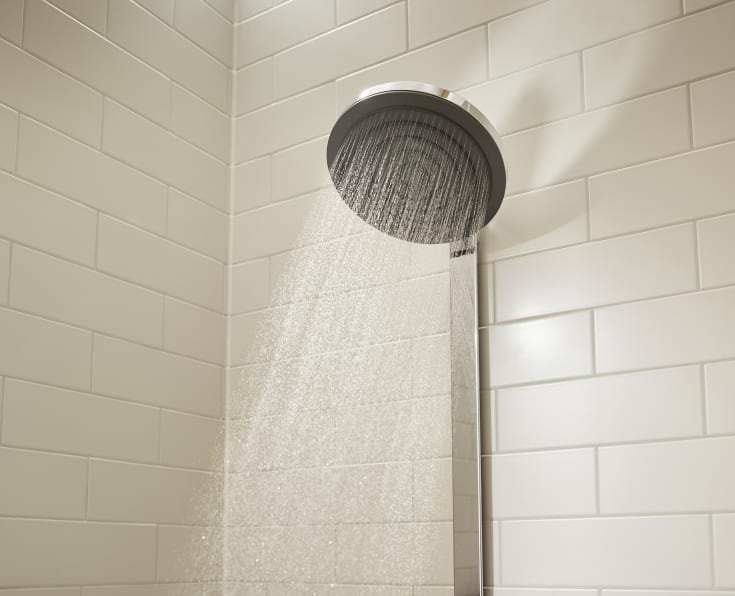 Hansgrohe Pulsify S duschset, krom