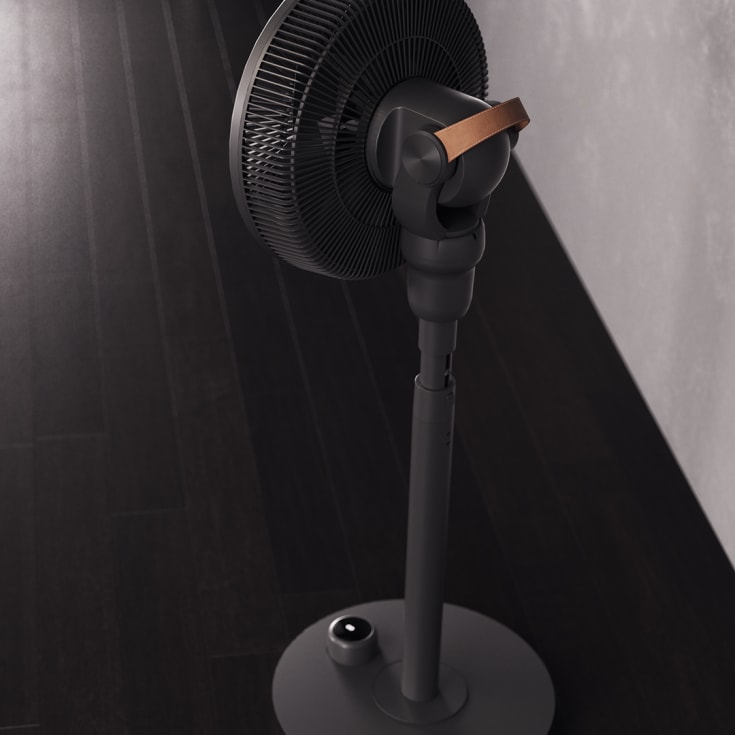 Klimabrands ELL Breeze High gulvvifte