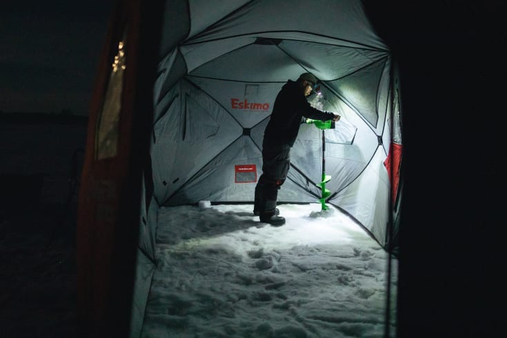 Nebo Mycro+ uppladdningsbar pannlampa