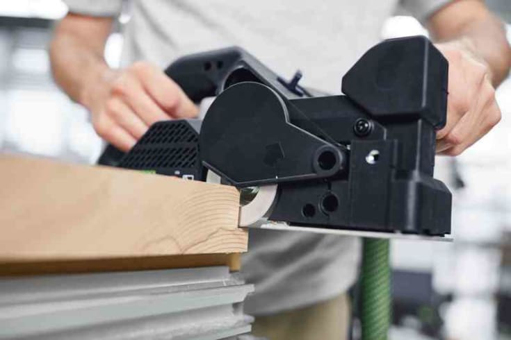 Festool høvl HL 850 EB-Plus