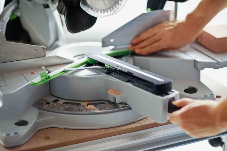 Festool Kapex KS 120 REB geringssåg