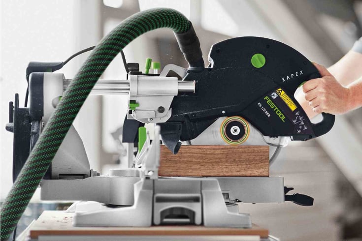 Festool Kapex KS 120 REB geringssåg
