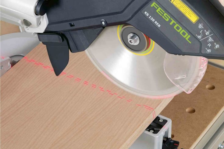 Festool Kapex KS 120 REB geringssåg