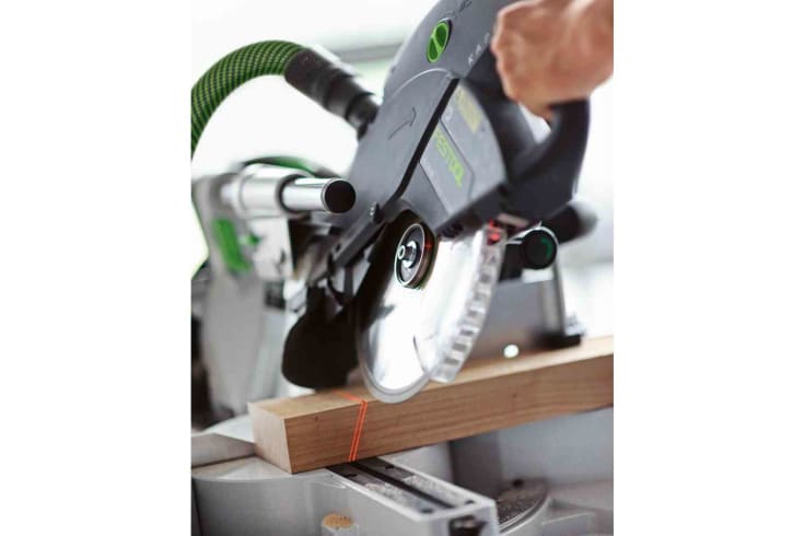 Festool Kapex KS 120 REB-Set-MFT kap-/geringssav