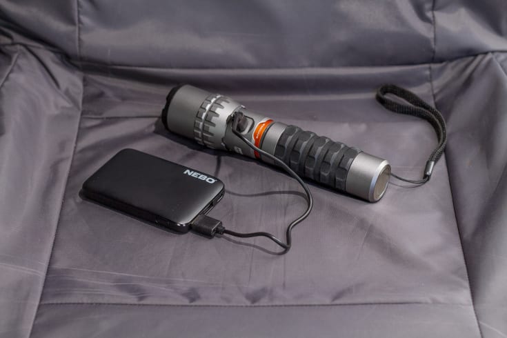 Nebo powerbank, 5000 mAh