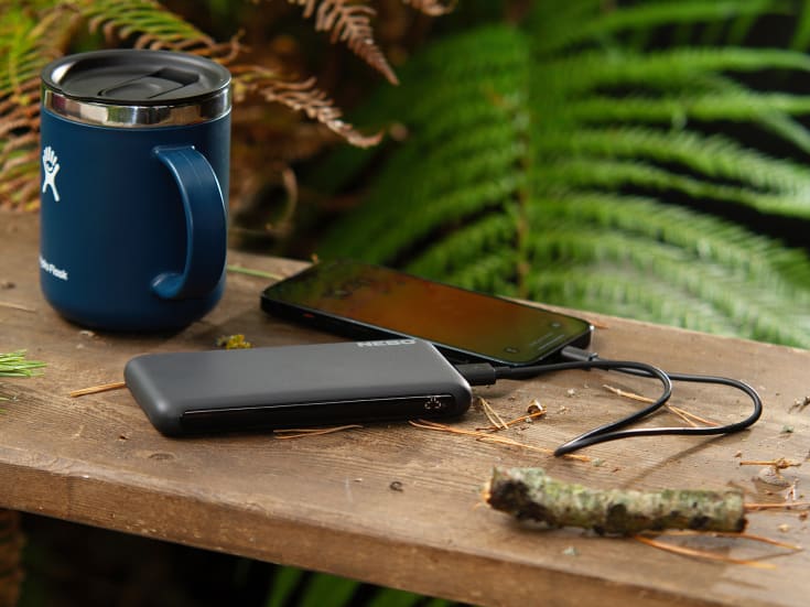 Nebo powerbank, 10000 mAh