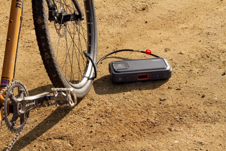Nebo Ultimate jumpstarter