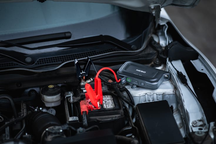 Nebo Assist startmotor