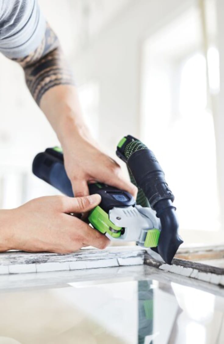 Festool Vecturo OSC 18 E-Basic multicutter