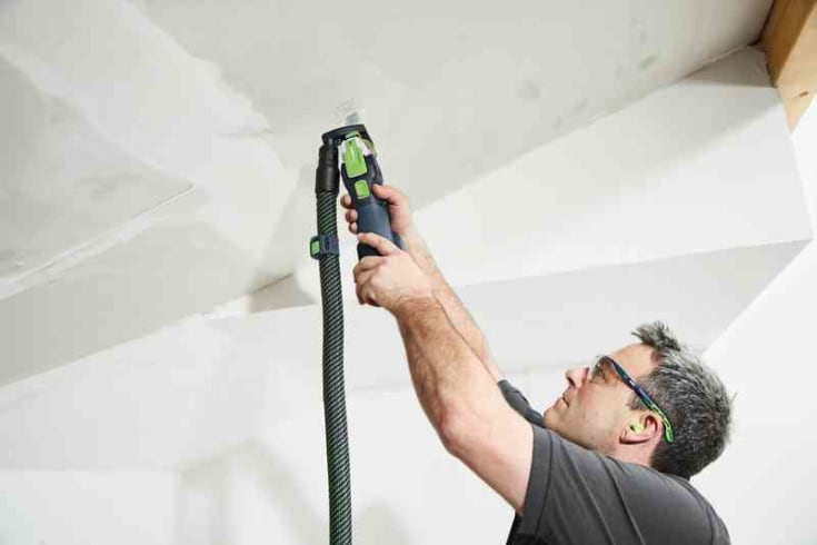 Festool Vecturo OSC 18 E-Basic-Set multicutter