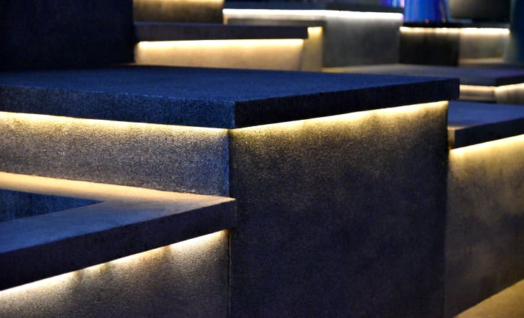 4 stk Ledvance Smart+ Wifi utendørs LED strip, 3 meter