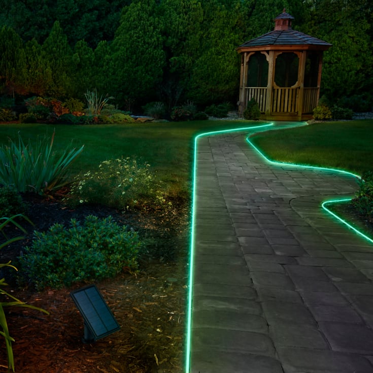 4 stk Ledvance Smart+ Wifi utendørs LED strip, 3 meter
