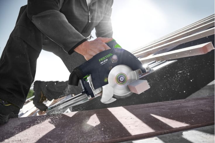 Festool HKC 55 EB-Basic cirkelsåg