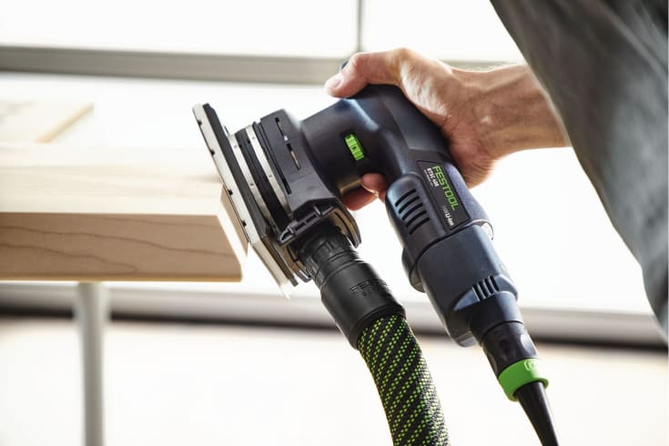 Festool RTSC 400-Basic excenterslip