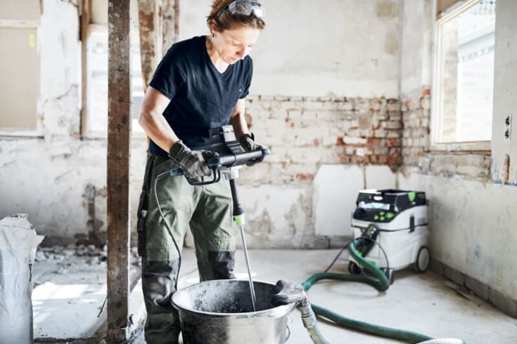 Festool Røreværk MX 1200 RE EF