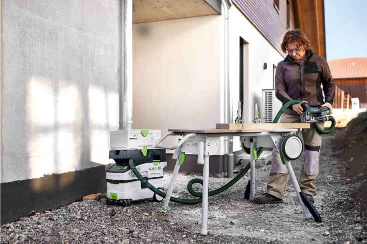 Festool Carvex PSBC 420 EB-Basic stiksav