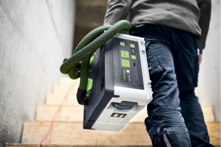 Festool Cleantec CTMC SYS I-Basic støvsuger