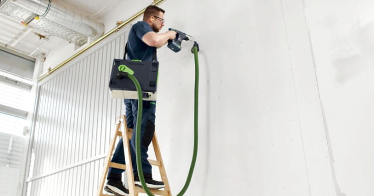 Festool Cleantec CTMC SYS I-Basic støvsuger