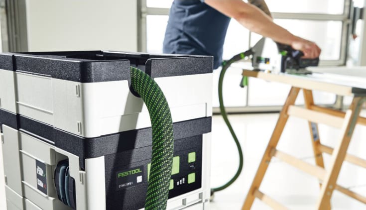 Festool Cleantec CTMC SYS I-Basic støvsuger