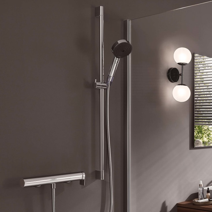 Hansgrohe Vivenis duschblandare, krom