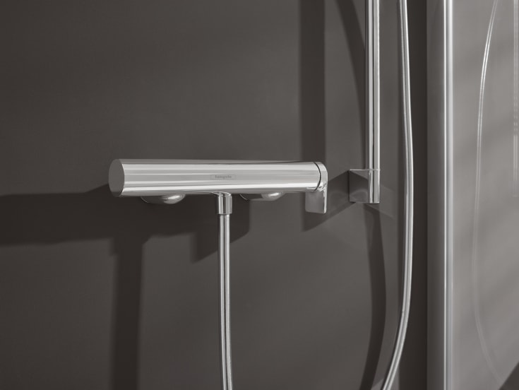 Hansgrohe Vivenis duschblandare, krom