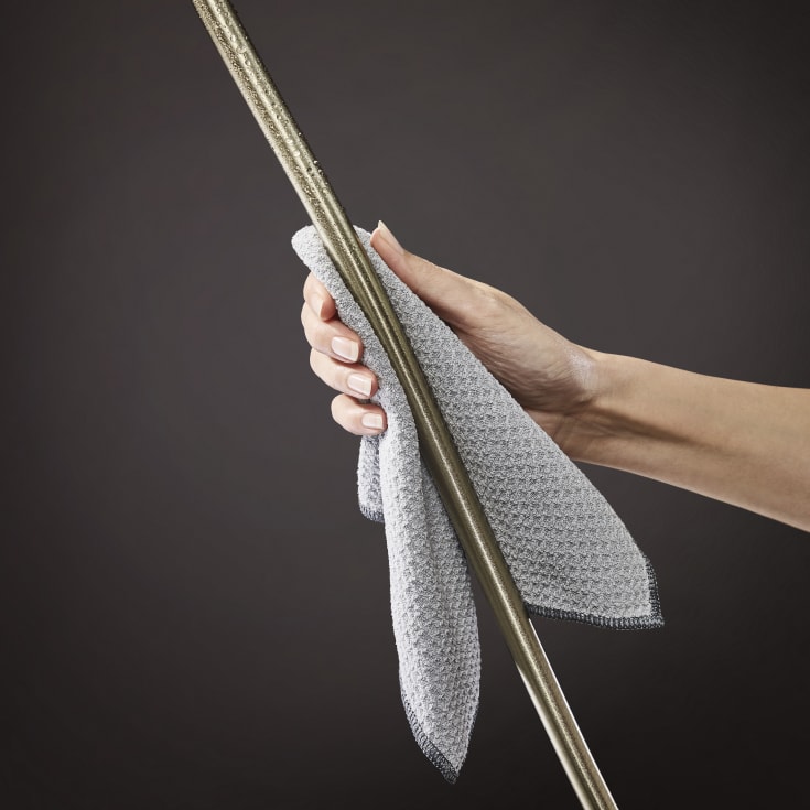 Hansgrohe Isiflex duschslang, 1,6 meter, borstad brons