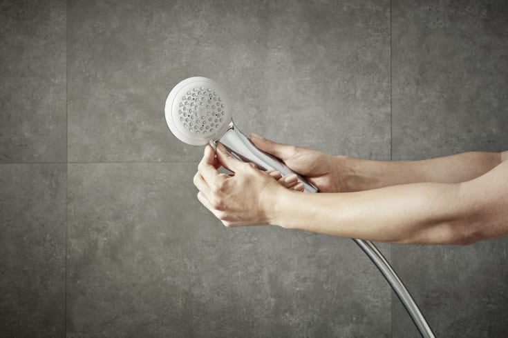 Hansgrohe Crometta 85 Vario håndbruser, krom